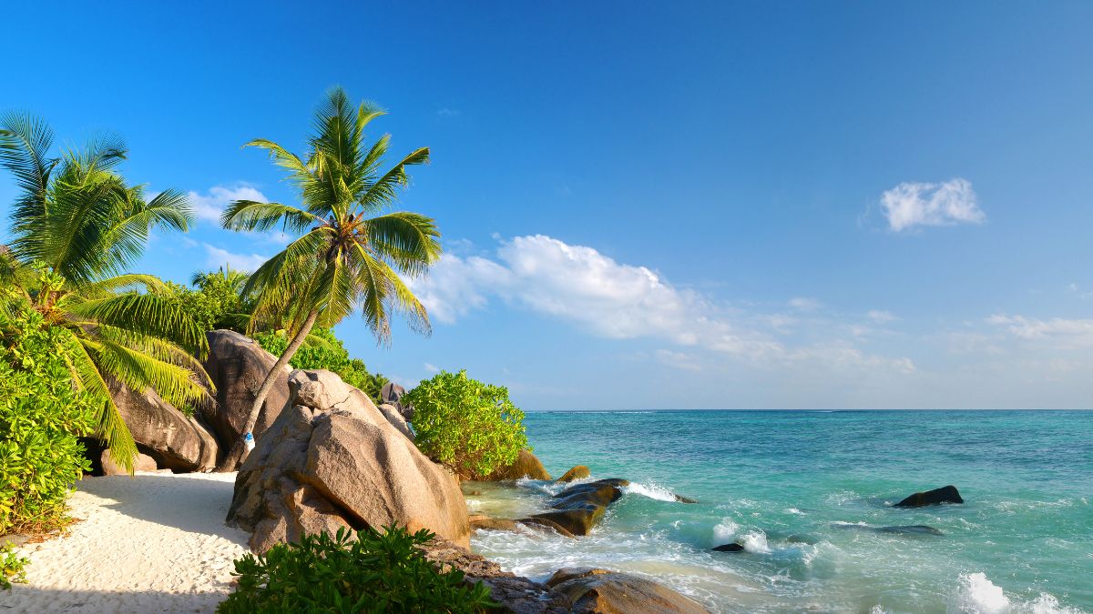 Anse Source d’Argent