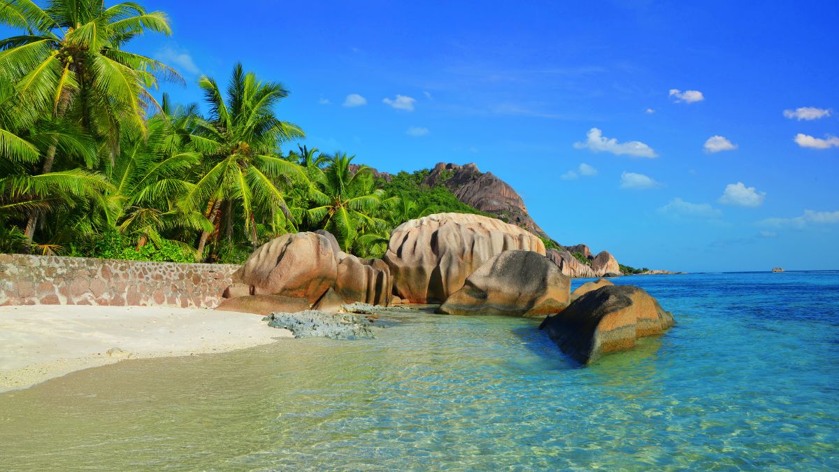 Anse Source d’Argent