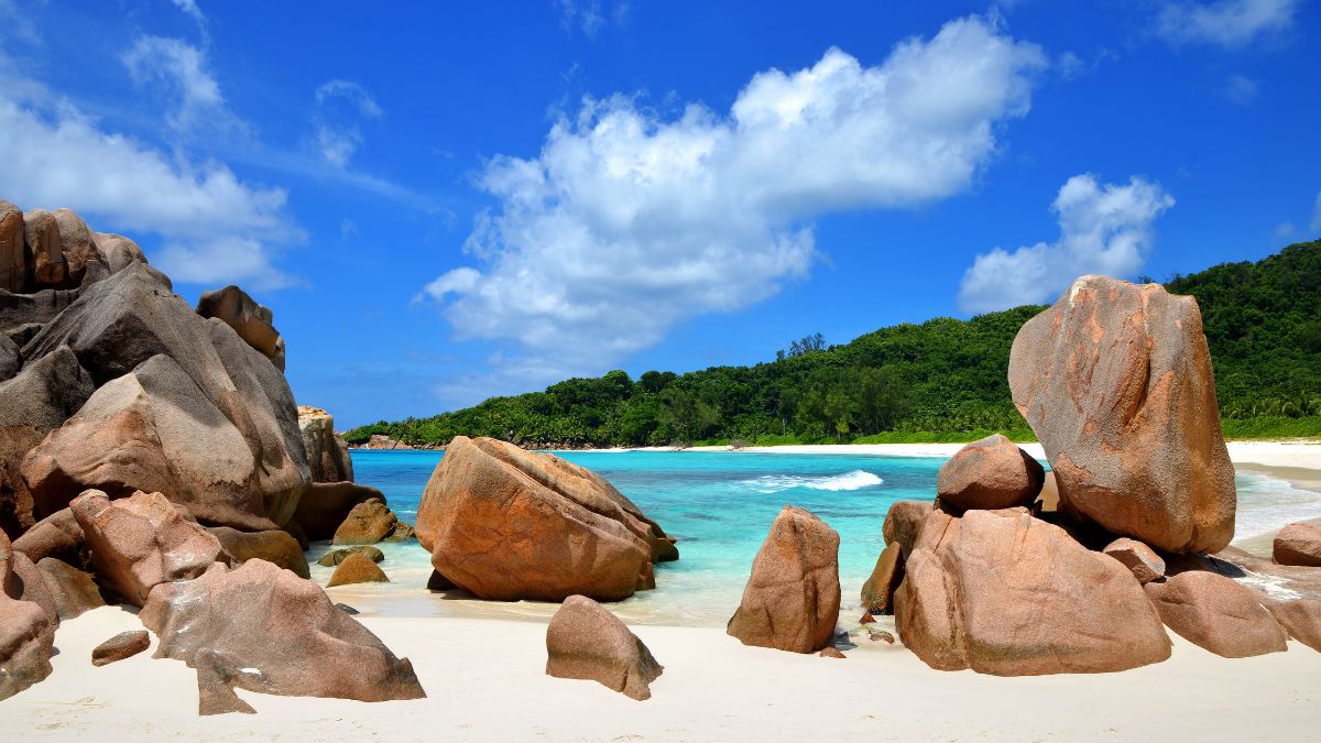 La Digue