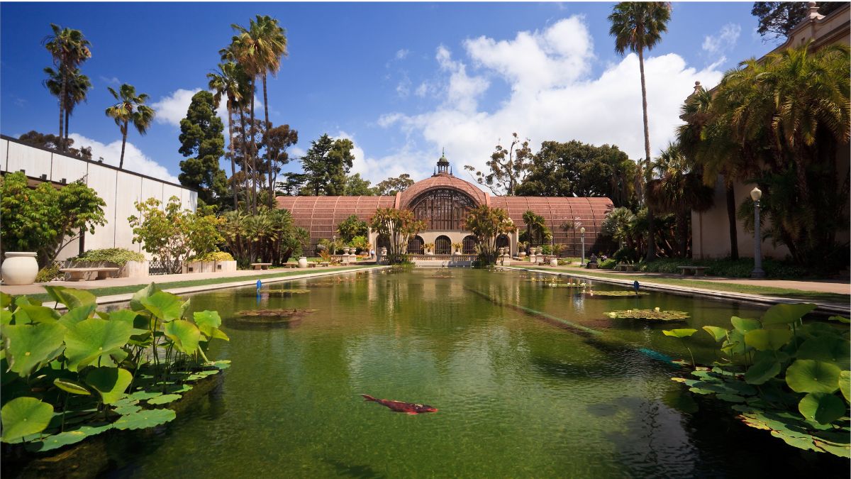 San Diego - Balboa park