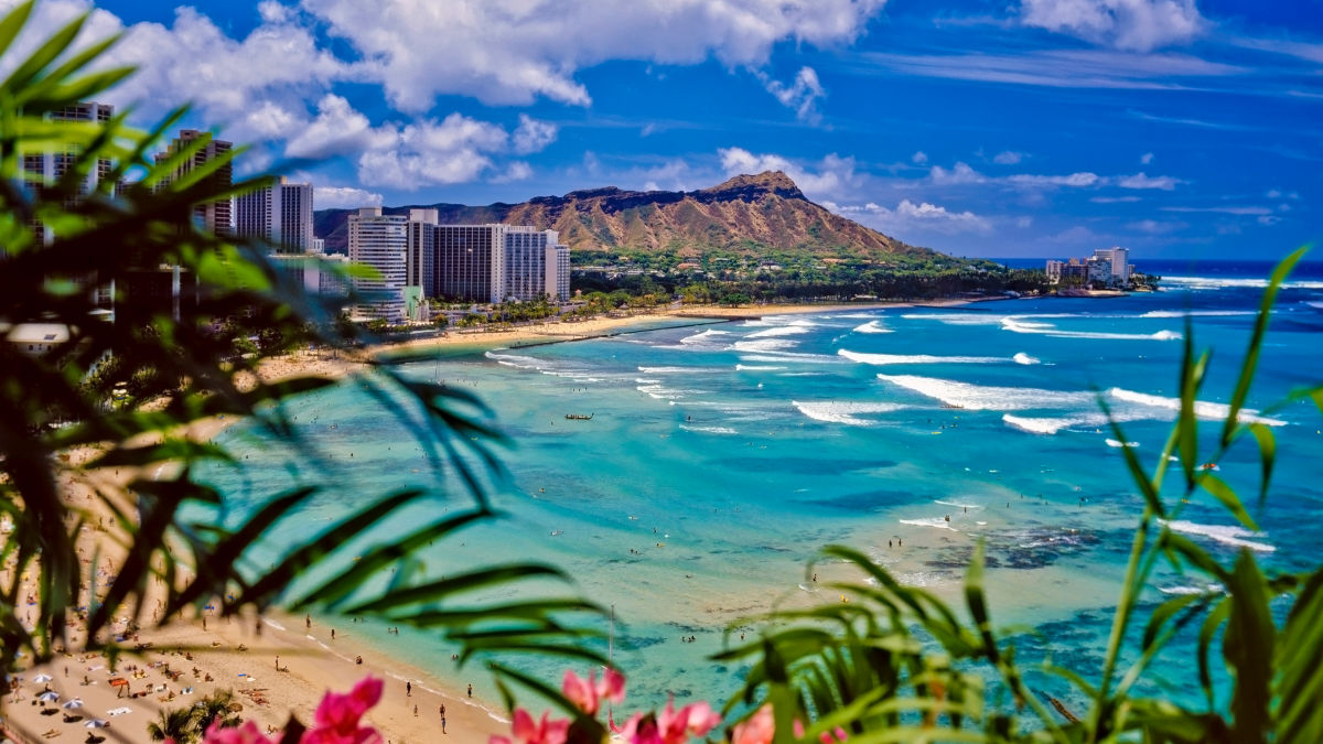 Waikiki Beach