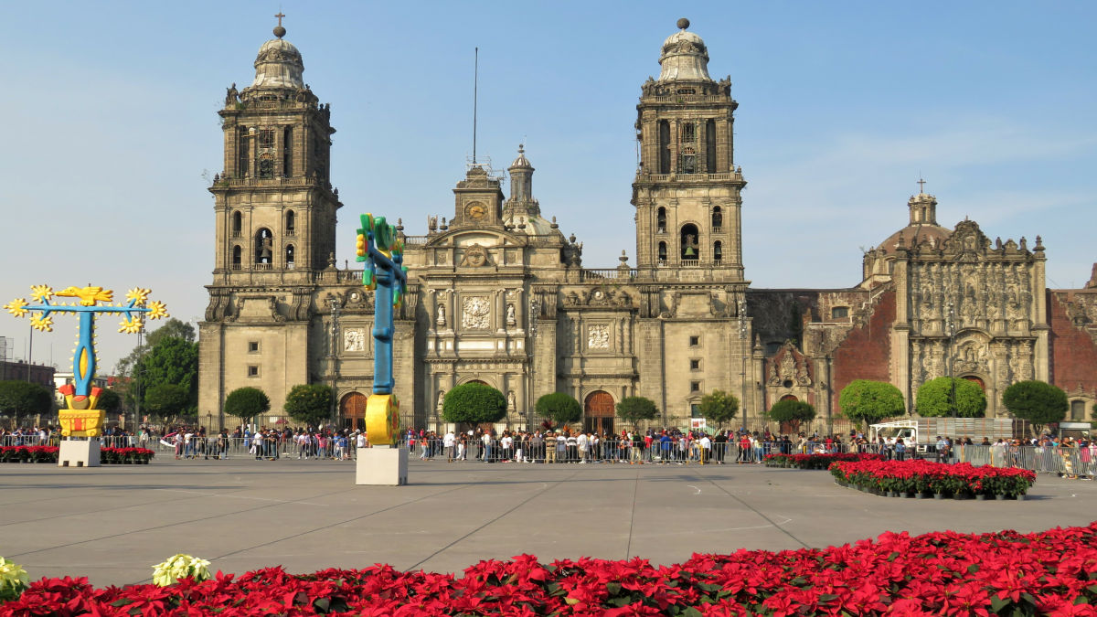 Mexikóváros
