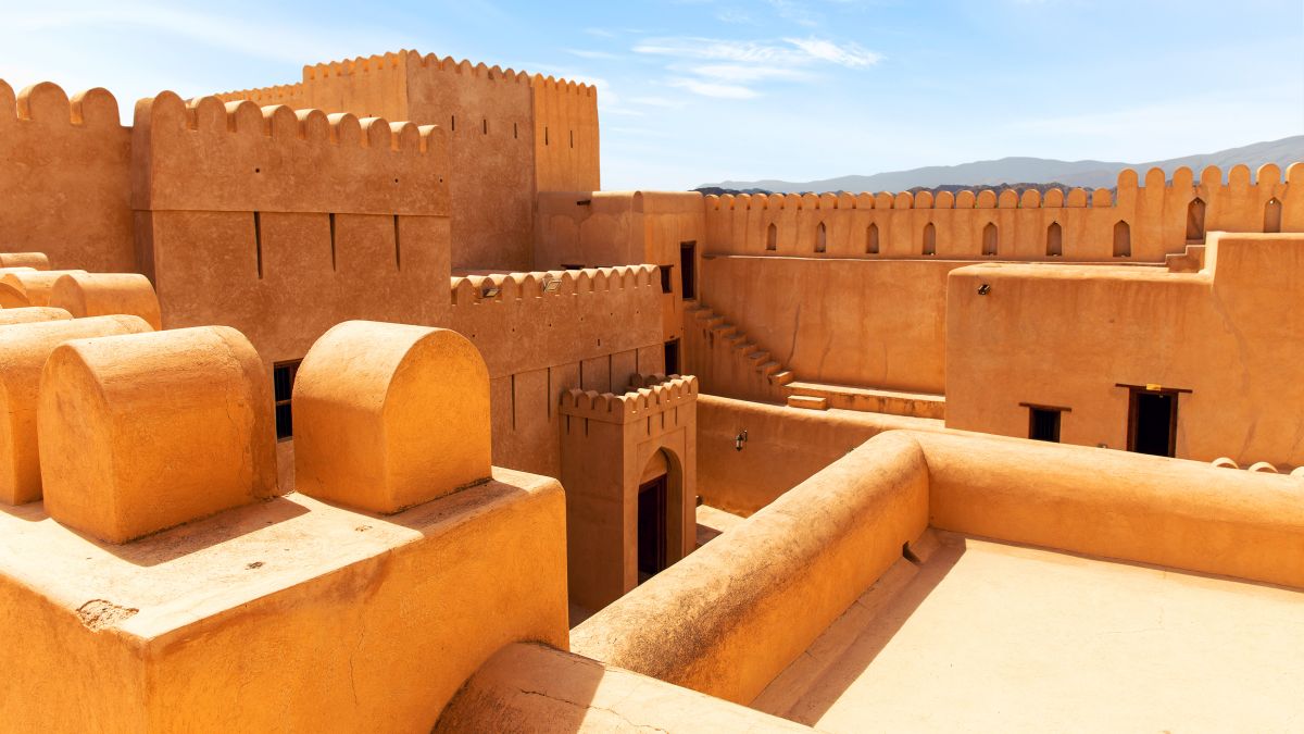 Nizwa erőd