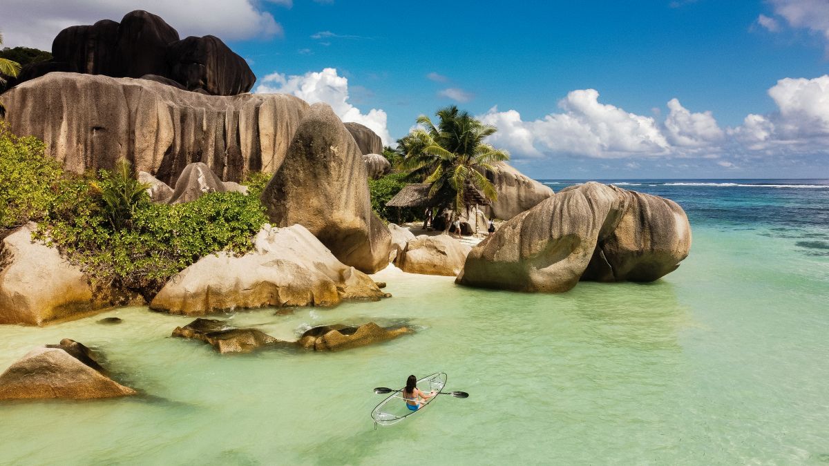 La Digue