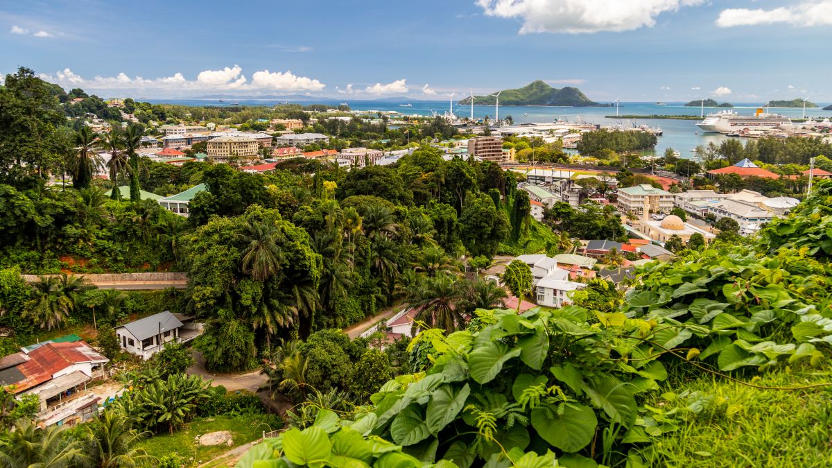 Mahé
