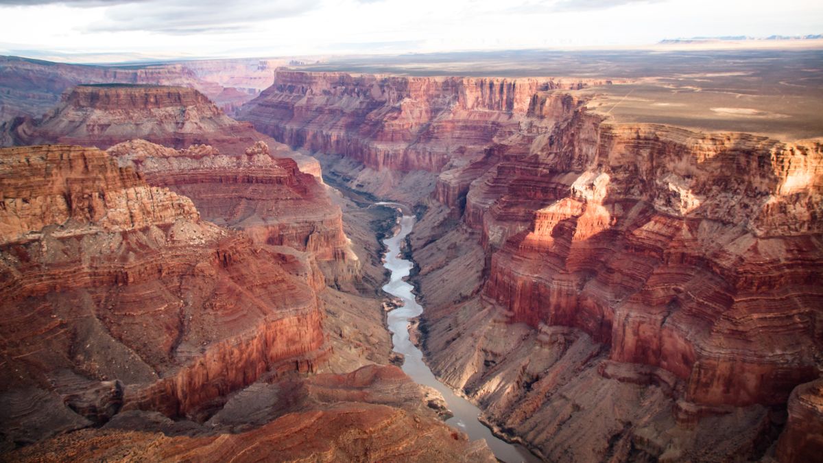 Grand Canyon Nemzeti Park