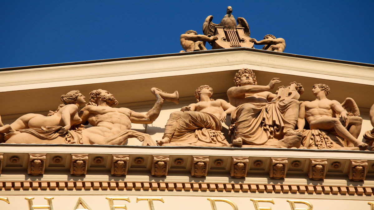 Bécs - Musikverein