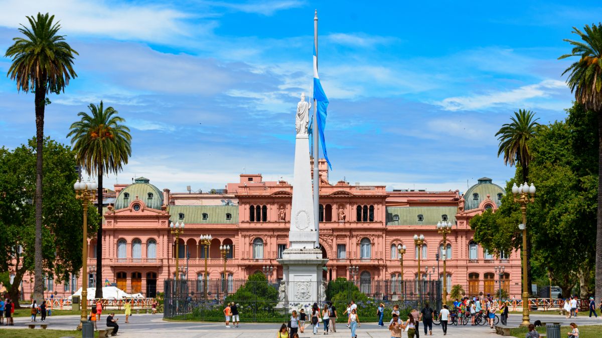 Plaza de Mayo
