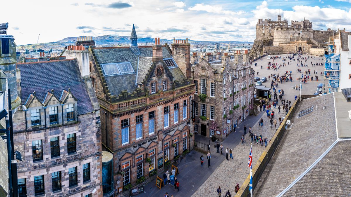 Royal Mile