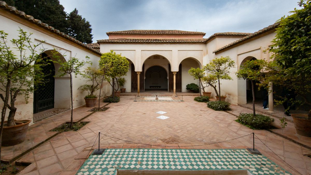 Alcazaba erőd