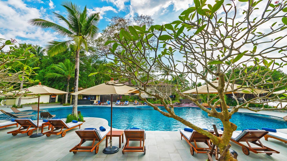 Sea Sand Sun Resort & Villas