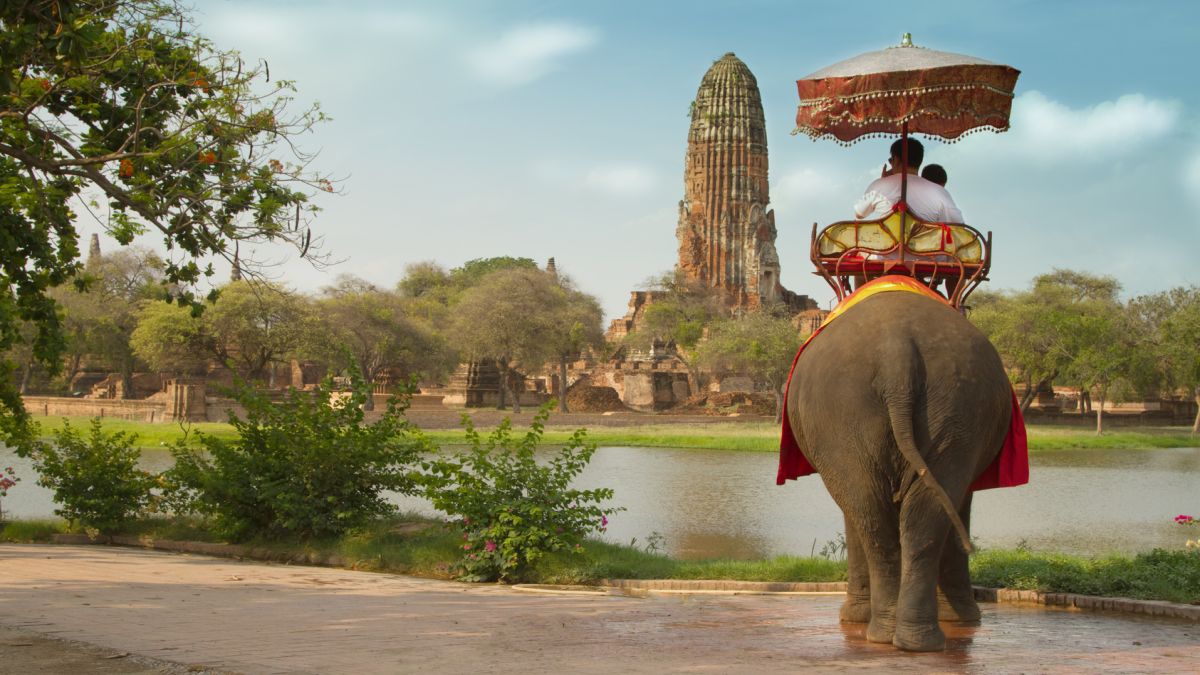 Ayutthaya