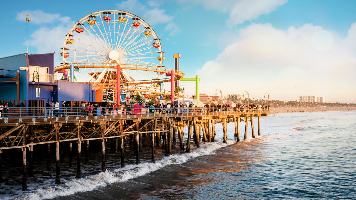 Santa Monica