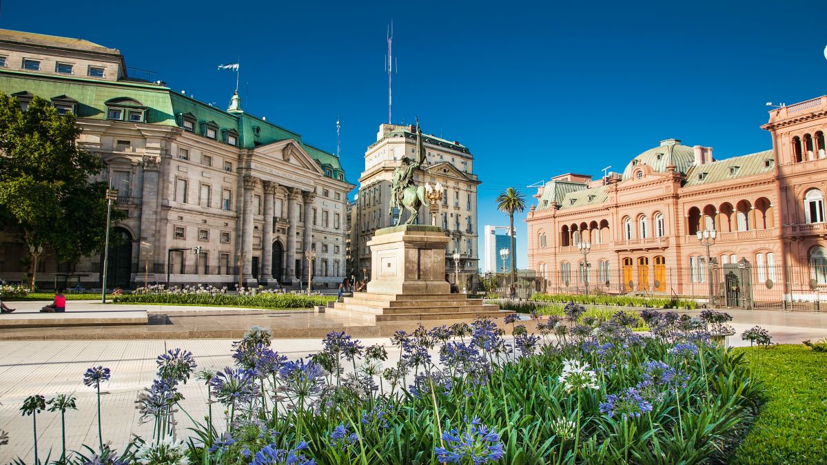 Plaza de Mayo