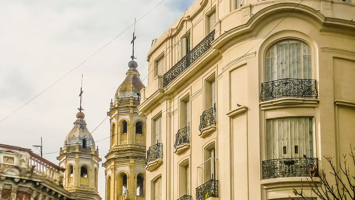 San Telmo negyed