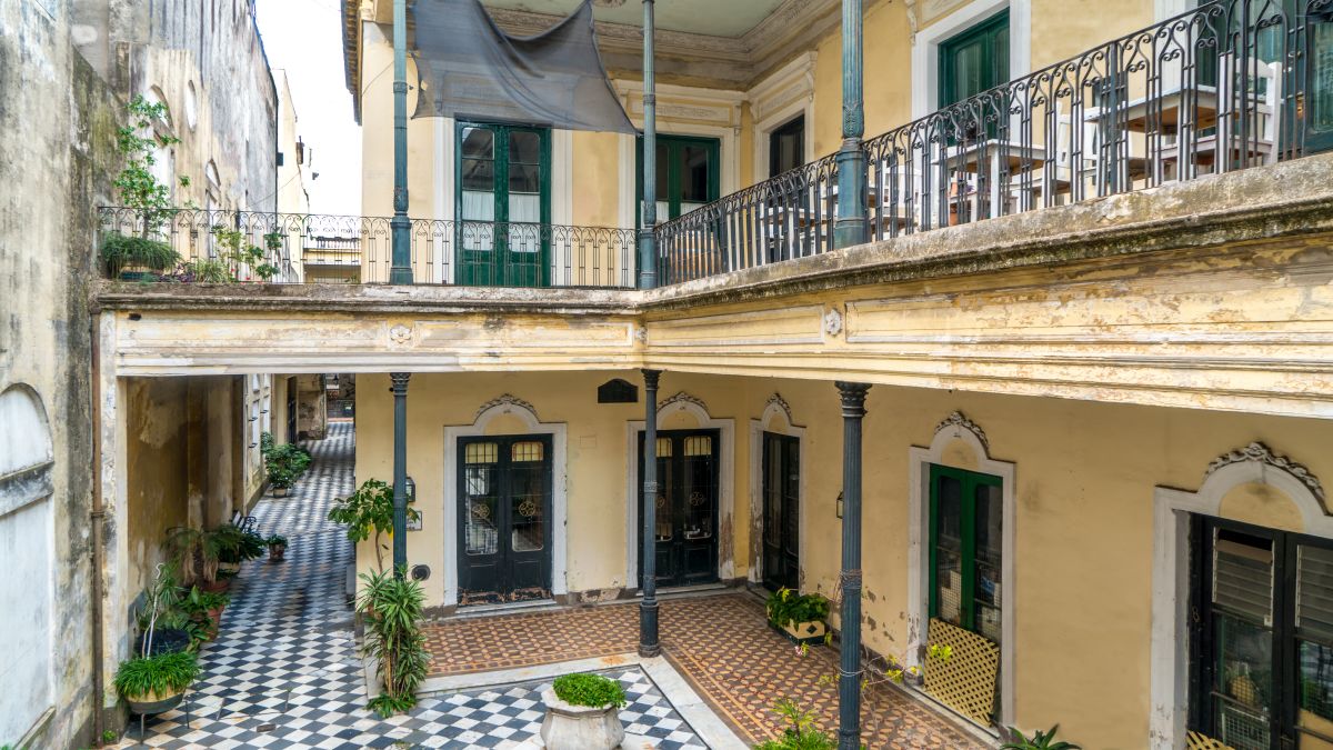 San Telmo negyed
