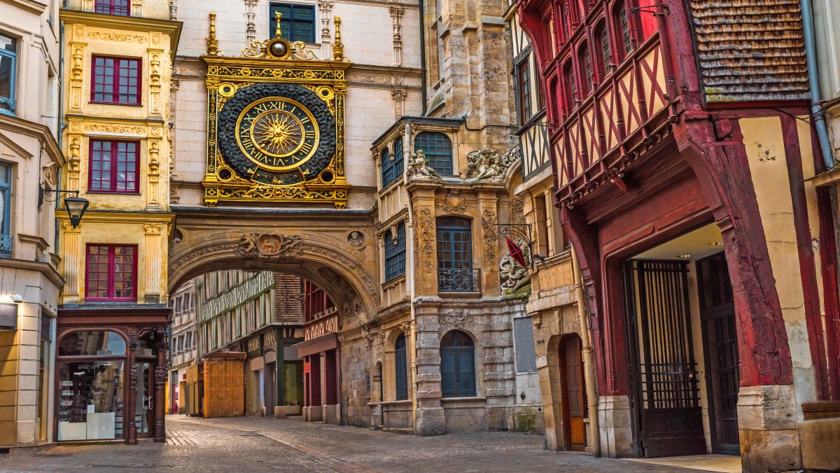 Rouen