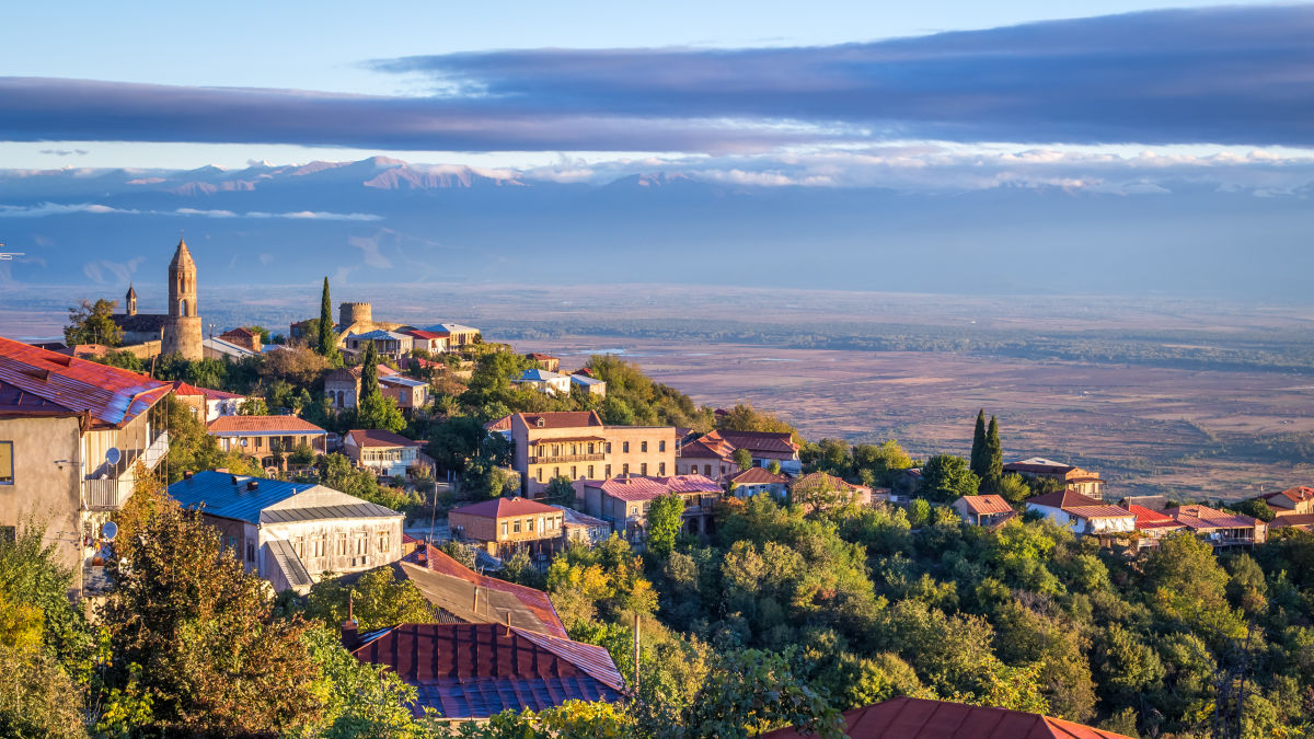 Sighnaghi