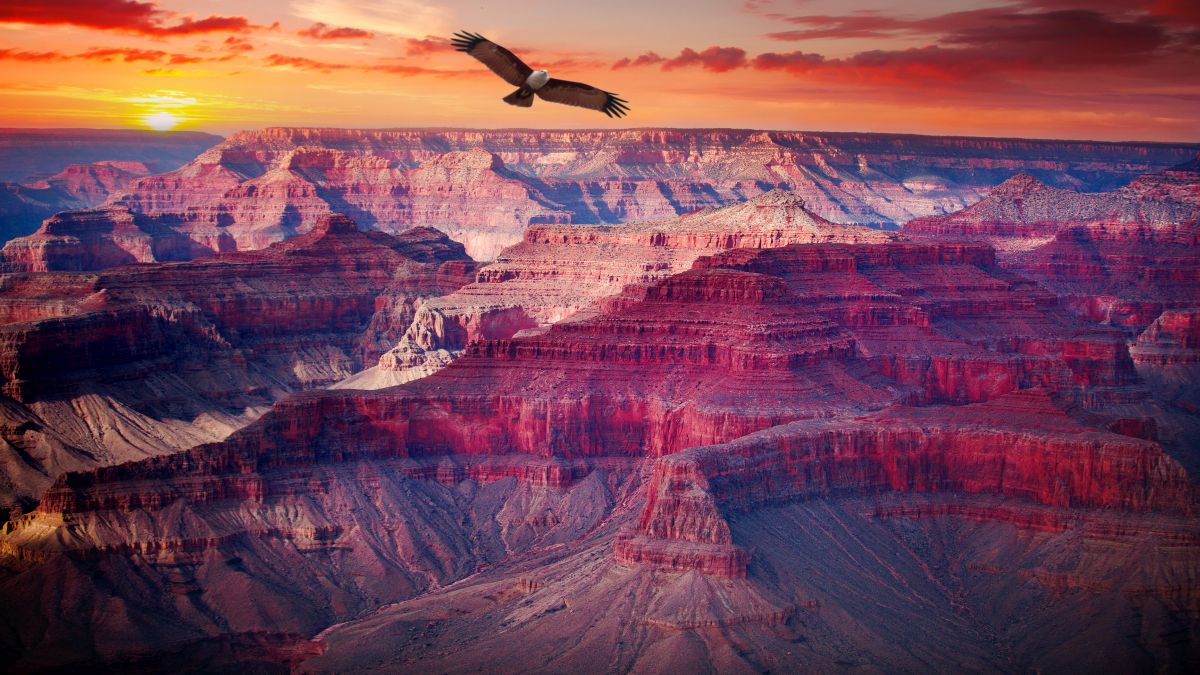 Grand Canyon Nemzeti Park