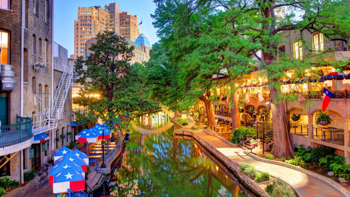 San Antonio