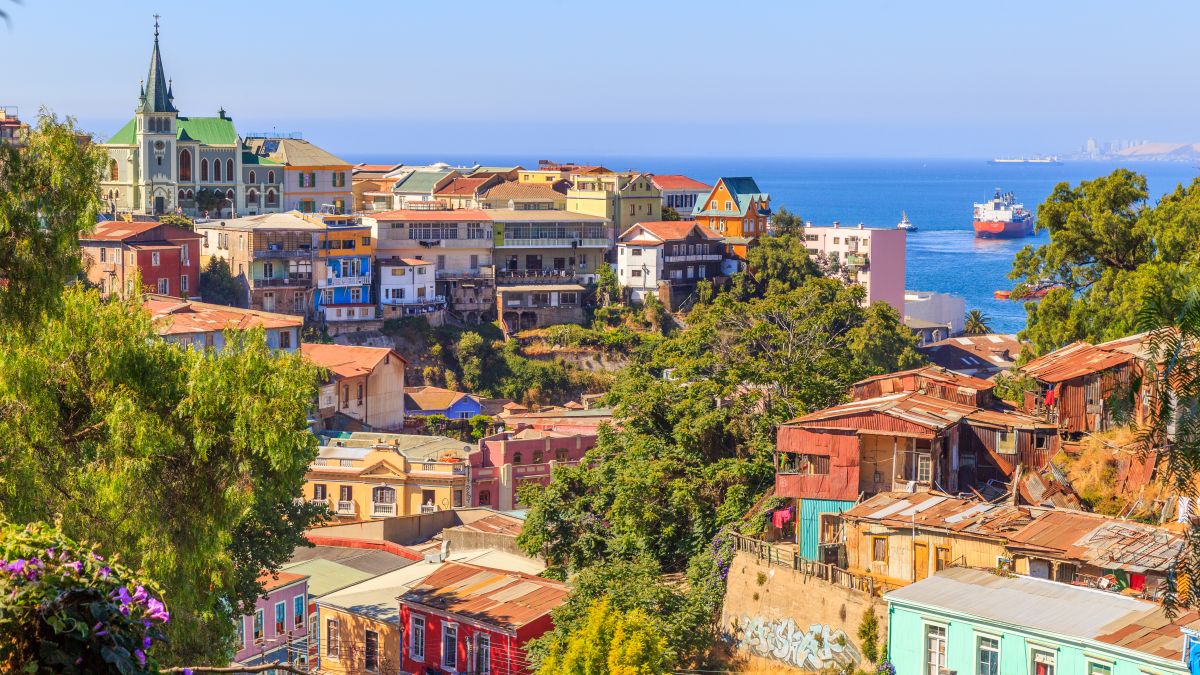 Valparaiso