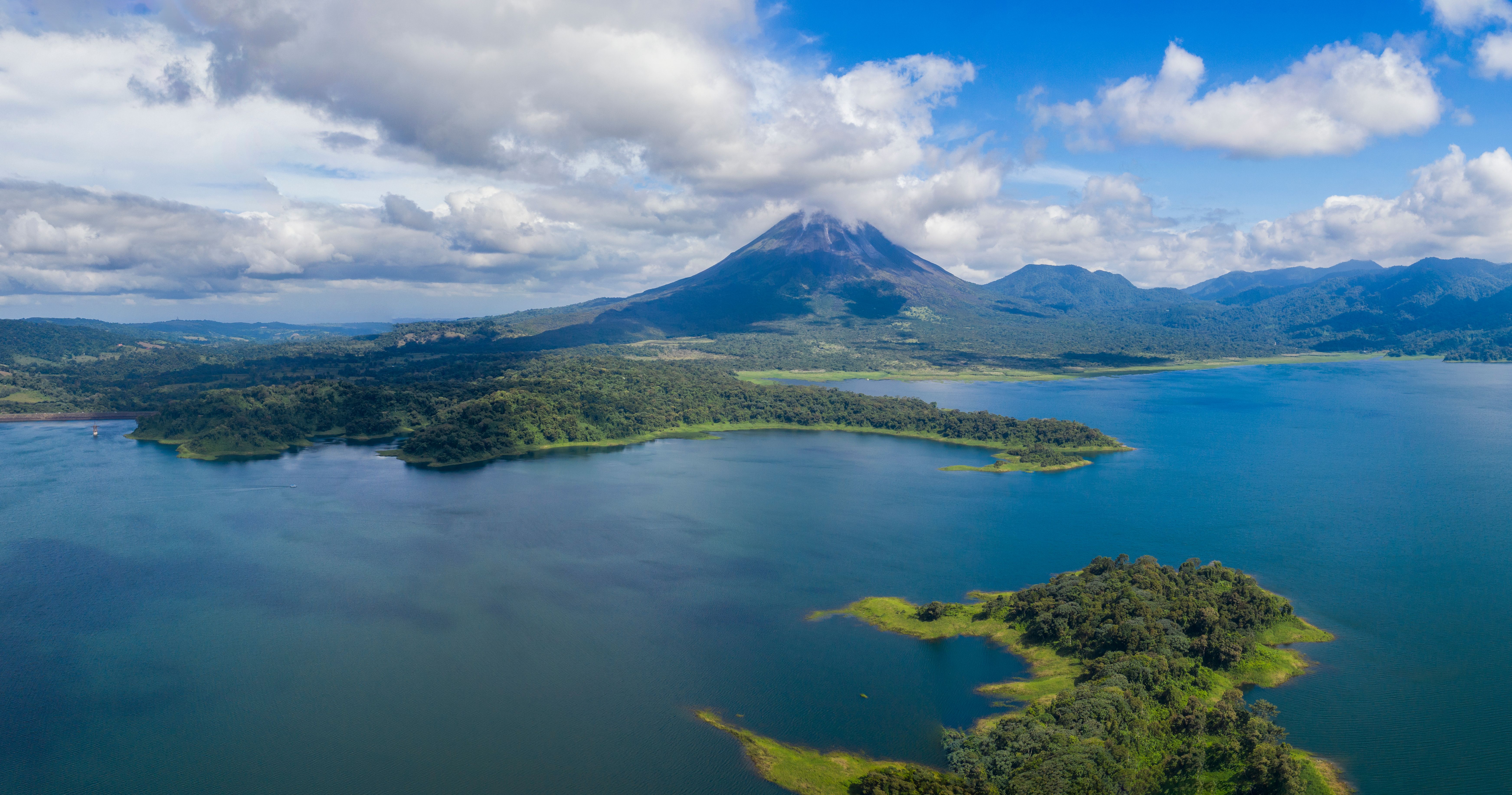 Arenal-tó