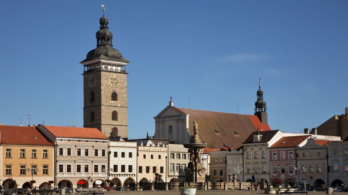 Ceske Budejoviče