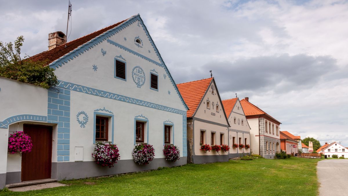 Holašovice