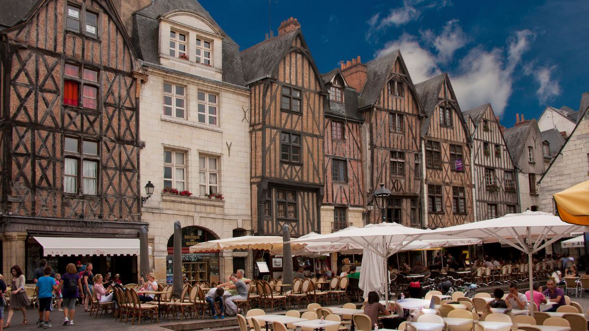 Tours