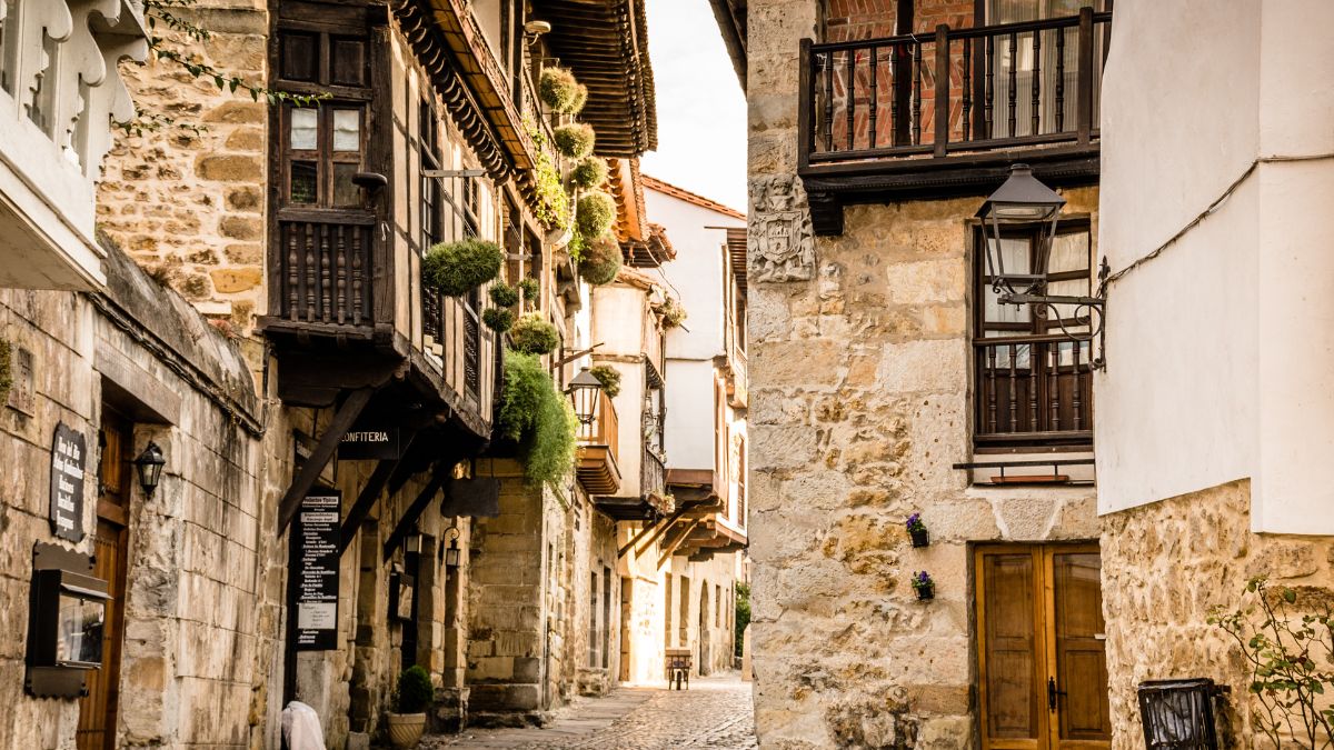Santillana del Mar