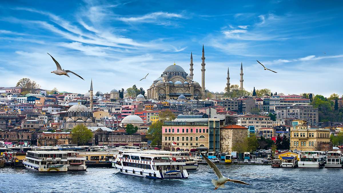 Isztambul