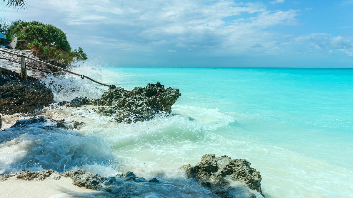 Zanzibár