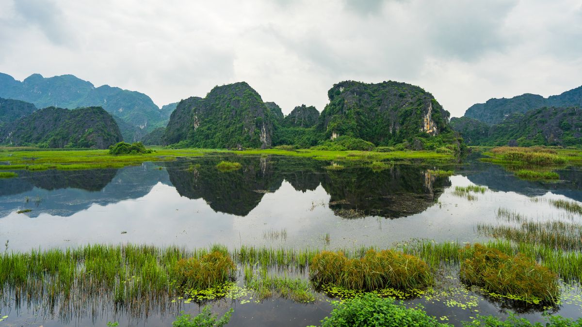 Van Long Nemzeti Park
