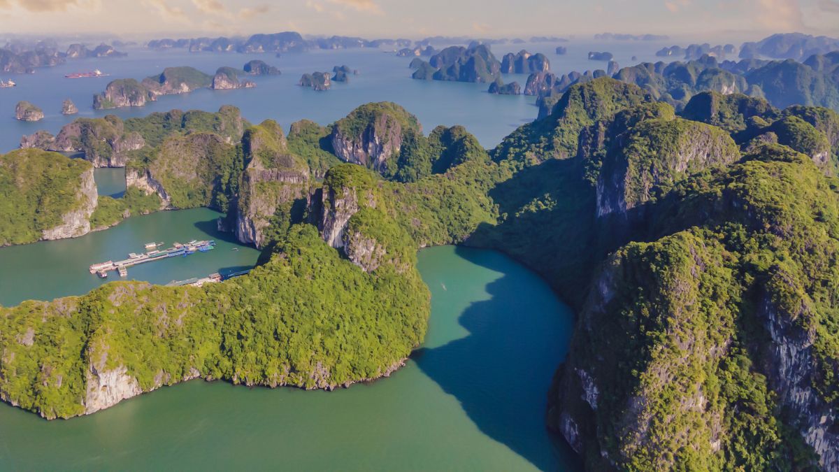 Halong-öböl