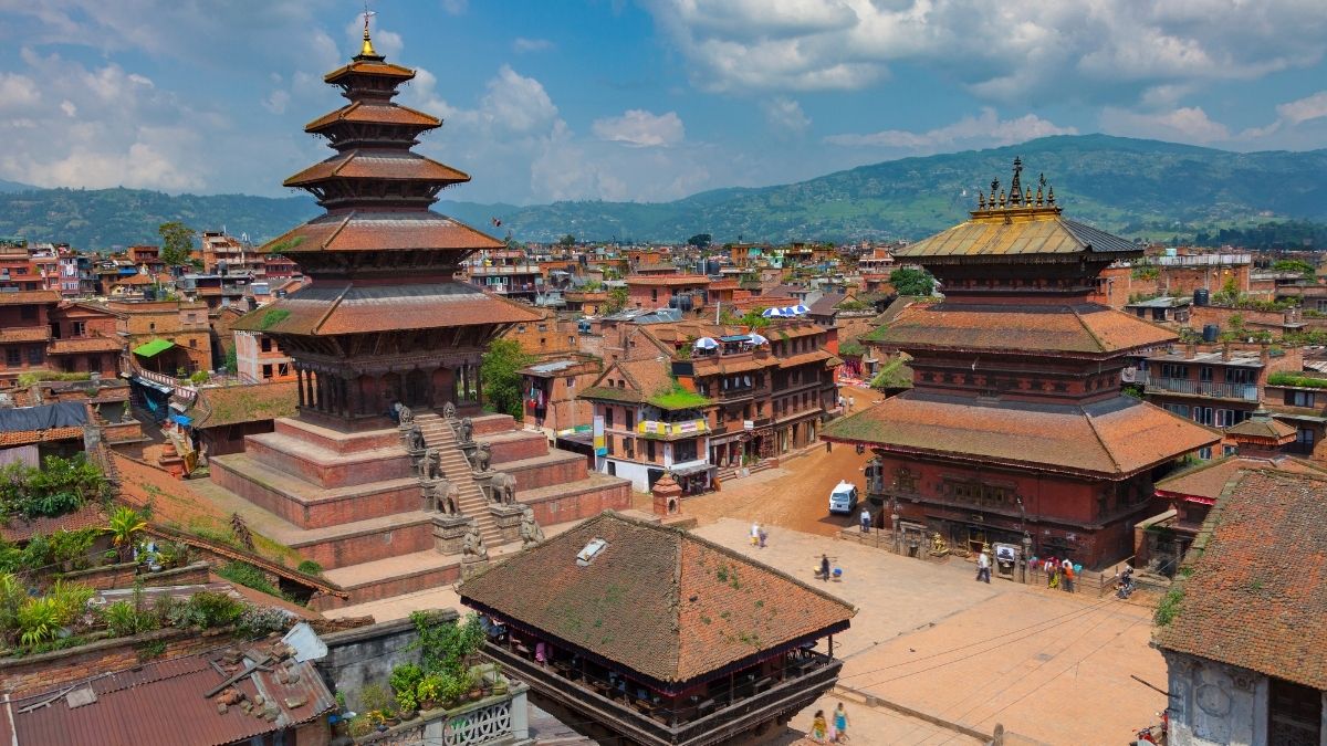 Bhaktapur