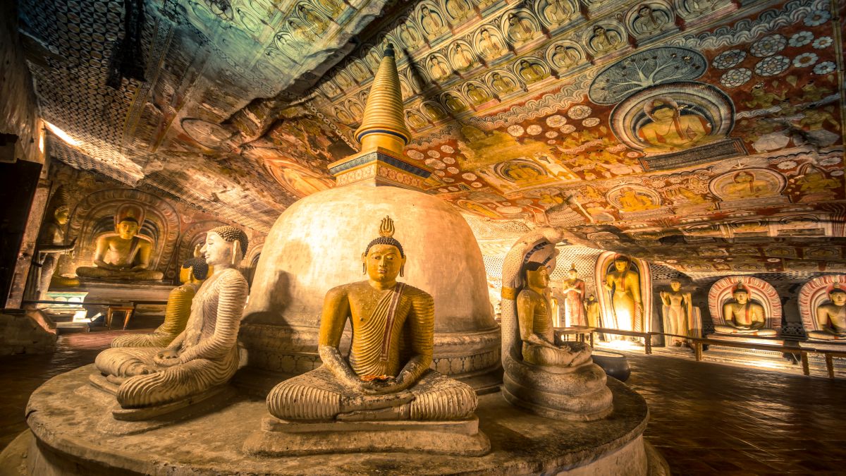 Dambulla