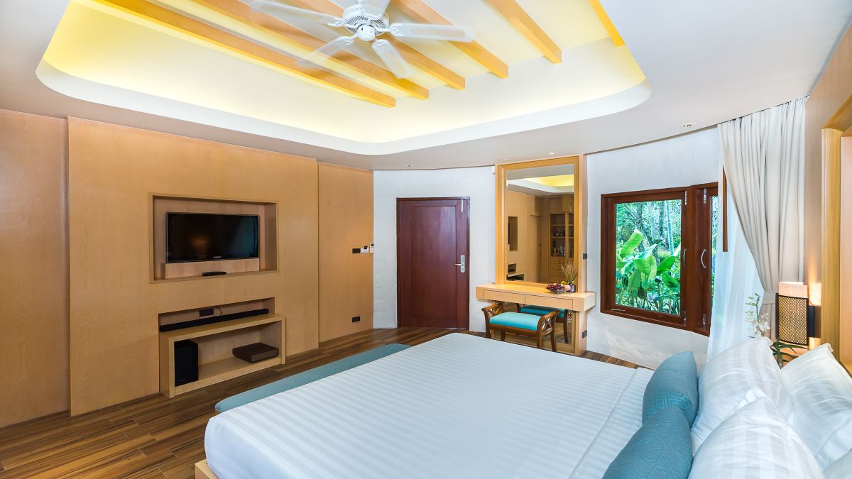Garden Villa