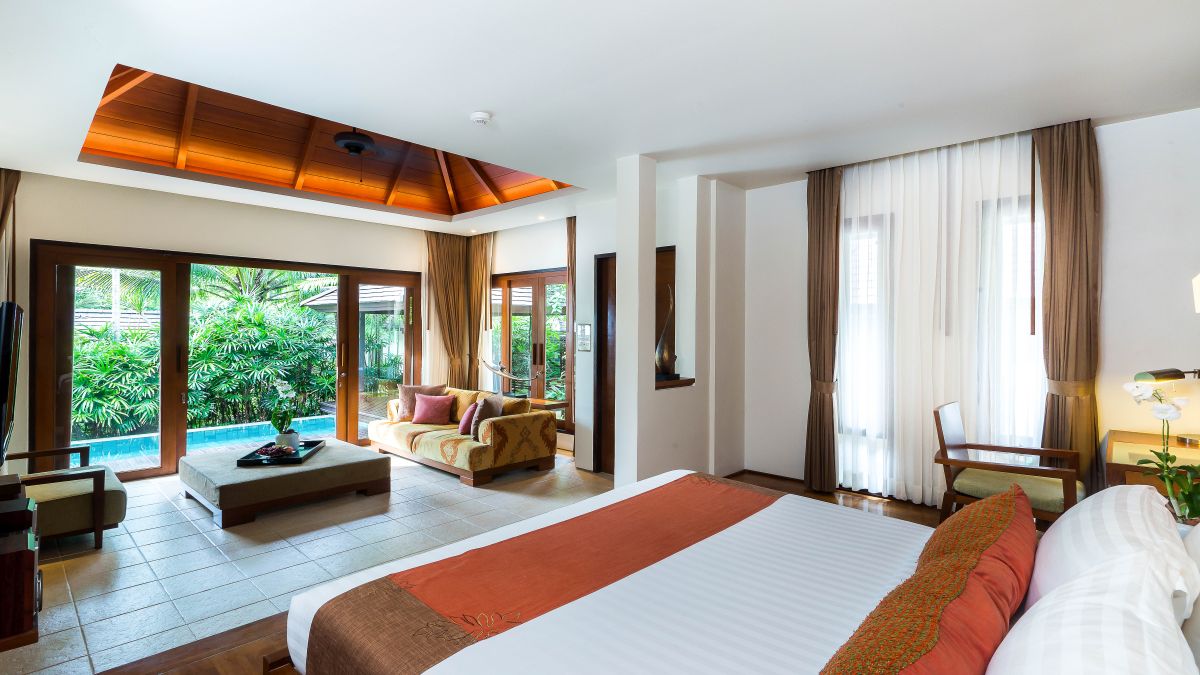 Pool Villa Suite