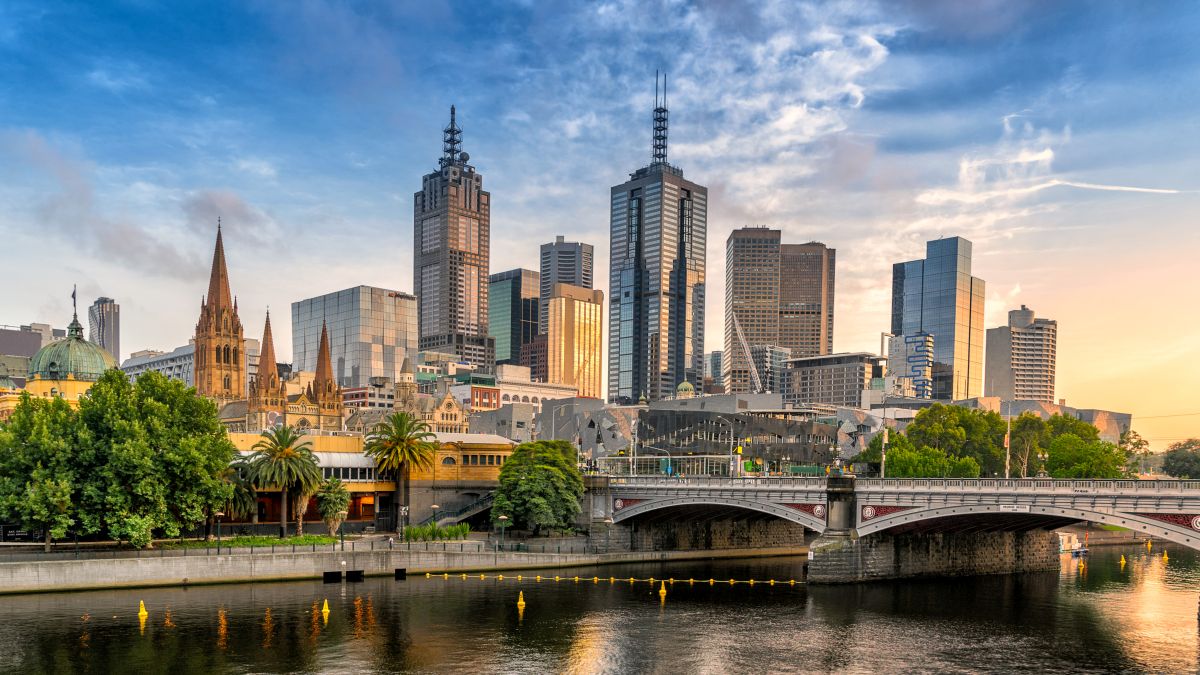 Melbourne