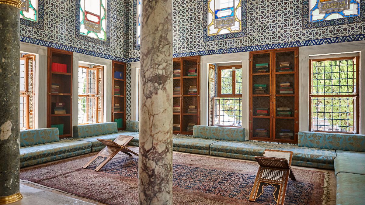 Topkapi Palota