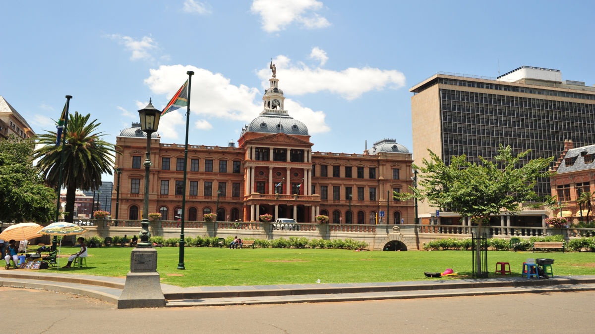 Pretoria