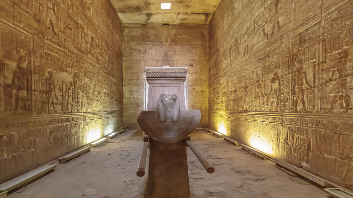 Edfu