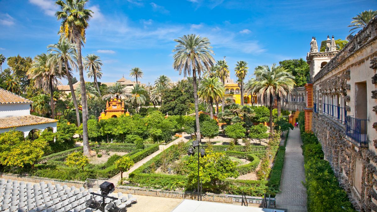 Sevilla - Alcazar
