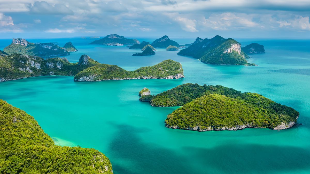 Koh Samui - Ang Thong Nemzeti