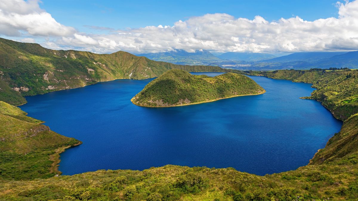 Cuicocha-tó