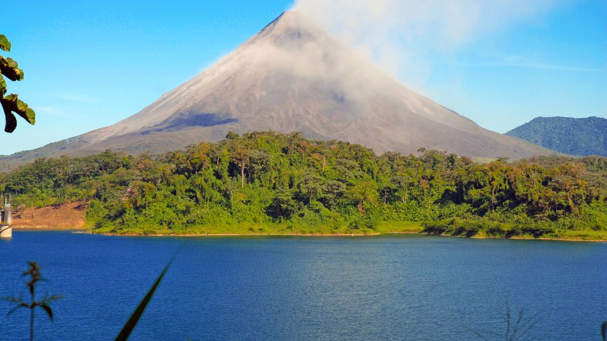 Arenal-tó