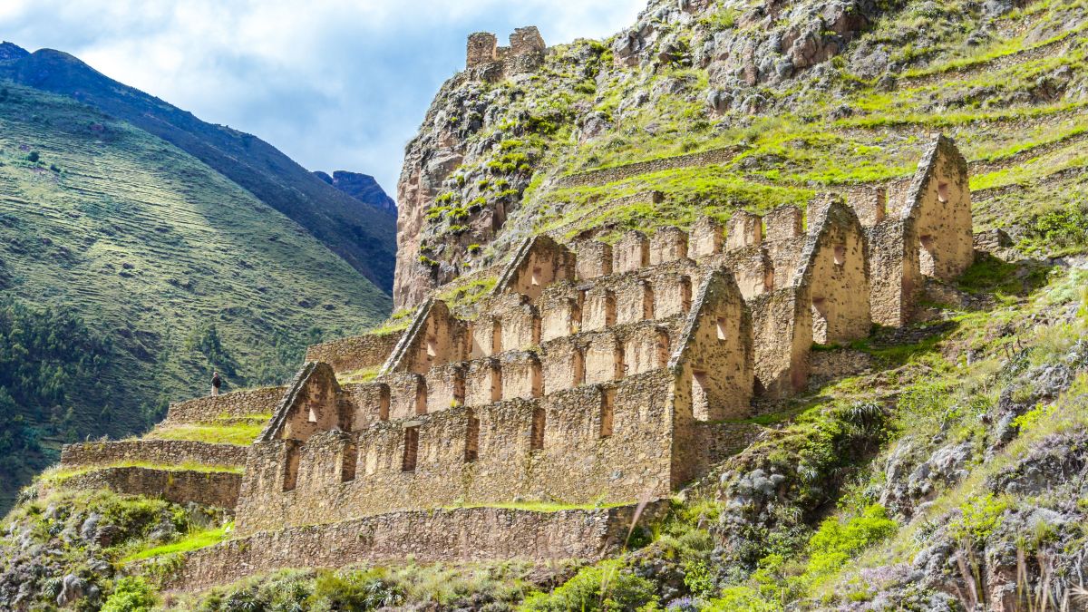 Ollantaytambo