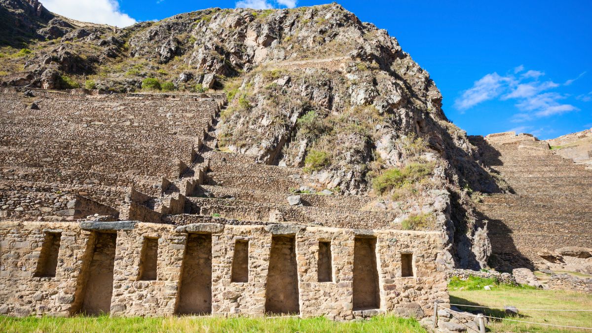 Ollantaytambo