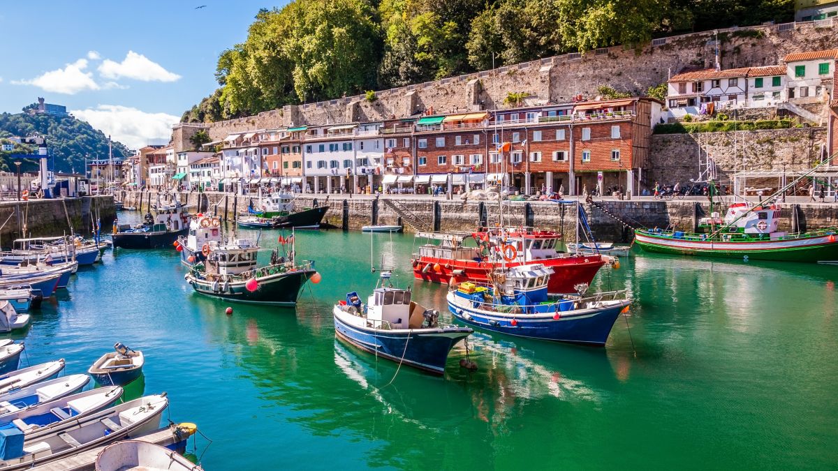 San Sebastian 
