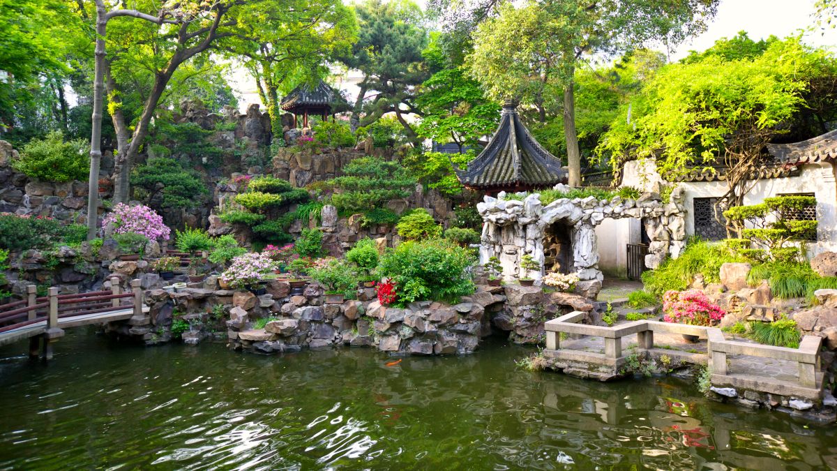 Yu Yuan (Örömök kertje)